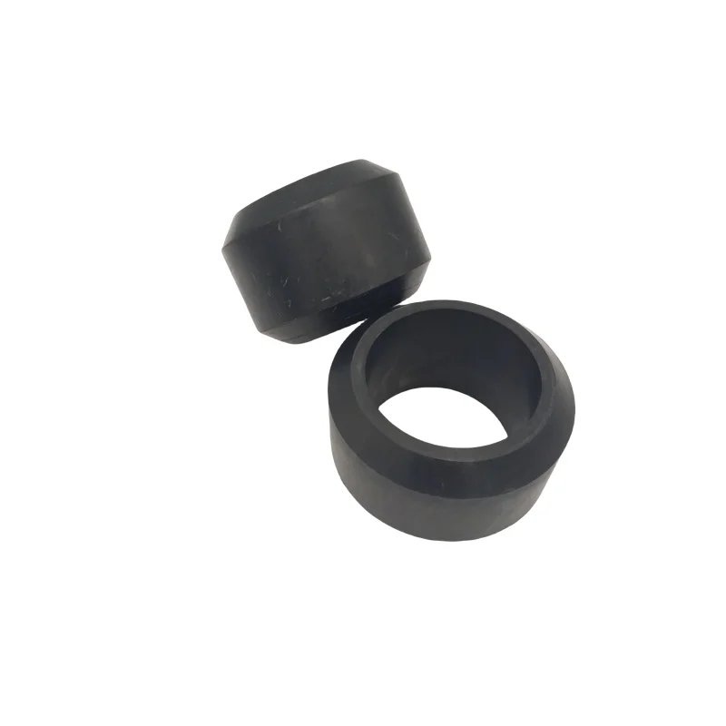 High-Temperature Rubber Packer Elements for Oilfield Applications