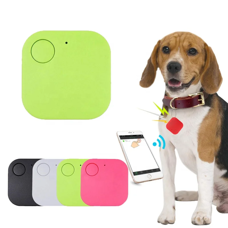 OEM GPS Para Perros Mascotar Plastic Waterproof Locator Dog Cat GPS Anti-lost Tracker Mini Tracker Smart Accessories Pet Tracker