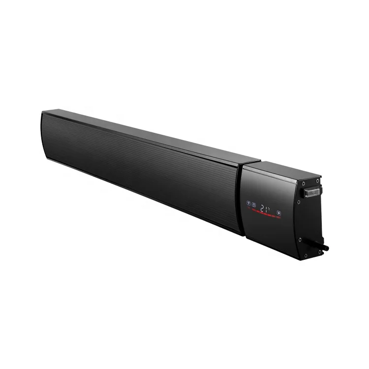 Wholesale Custom Electric Heaters 2000W Infrared Convection Panel Convector with Remote Efficient Home & Office Heating Slutions