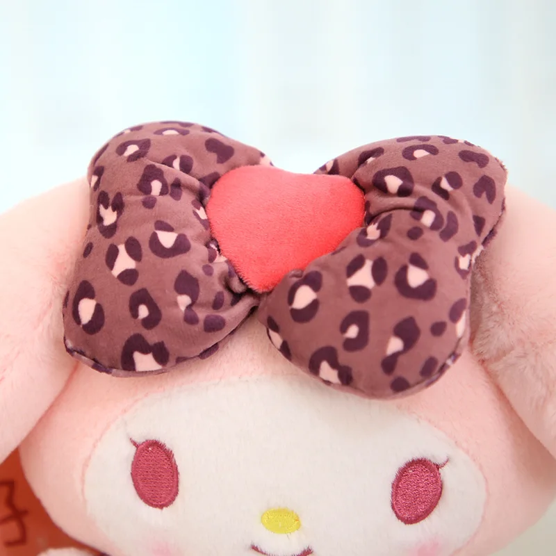 Authentic  authorized  Cool Lomi doll Yugui dog plush toy sleeping pillow Melody doll gift