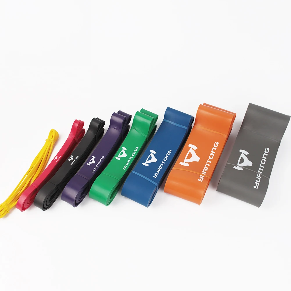 Power pull up bands loop 2080 resistance band set
