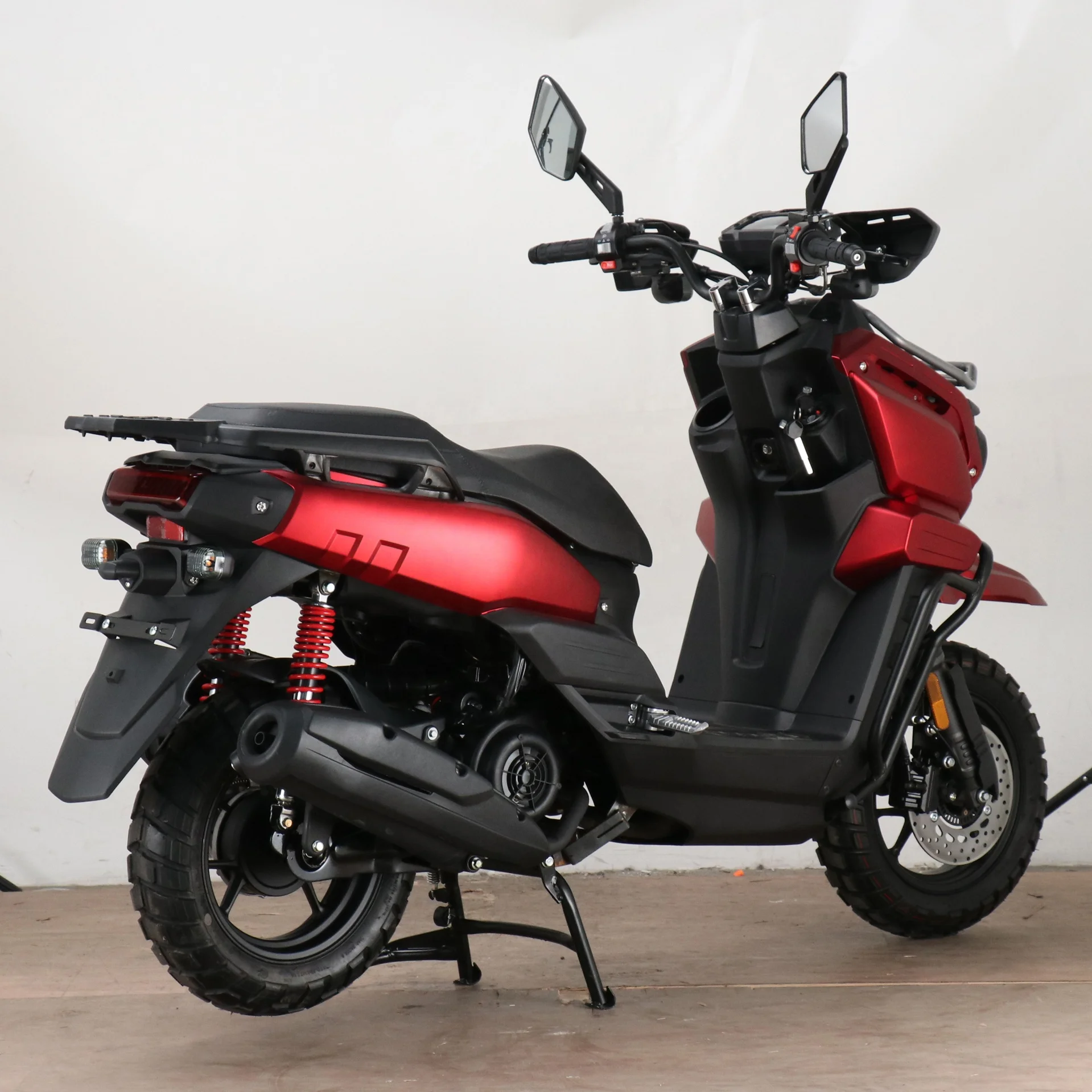 150 CC MOTORCYCLE 125cc motorcycle Gasoline scooter Africa South America market China Motor Manufacturer