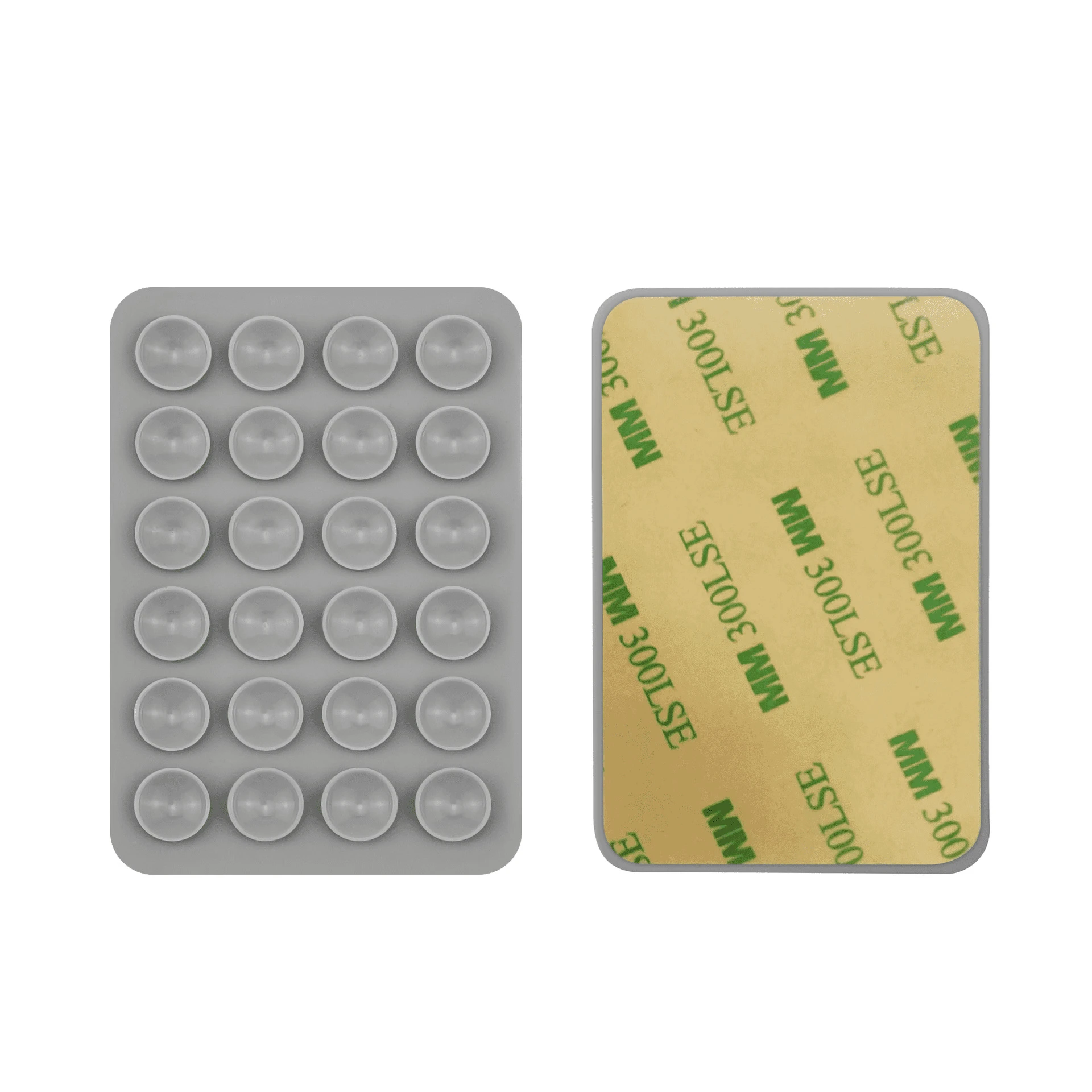 X710 Factory Price Cheap Anti Slip Silicone Suction Mat Mobile Phone Holder Customized Acceptable