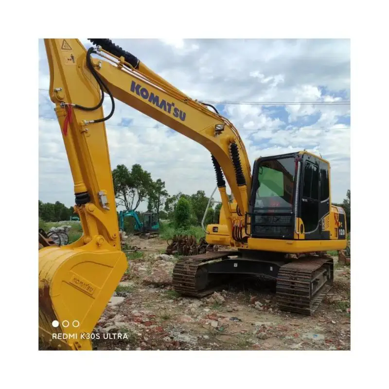 KOMATSU 120 PC130 Original 45ton Komatsu PC450-8 Excavator PC 200 PC220 300