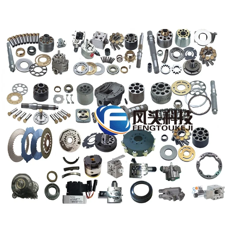  Запчасти для поршневого насоса A10VSO18 A10VSO28 A10VSO45 A10VSO71 A10VSO100 A10VSO140 запчасти