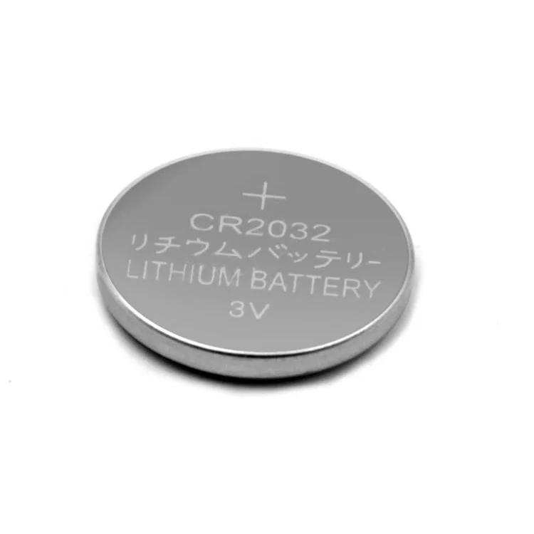 OEM good quality CR2032 2025 2016 3v lithium batteries BATERIA CR 2032 LITIO cell battery 3V coin cell battery