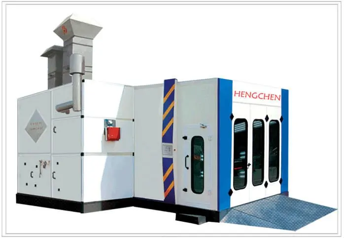 cheap price hc-zd260 car beauty paint booth spray booth