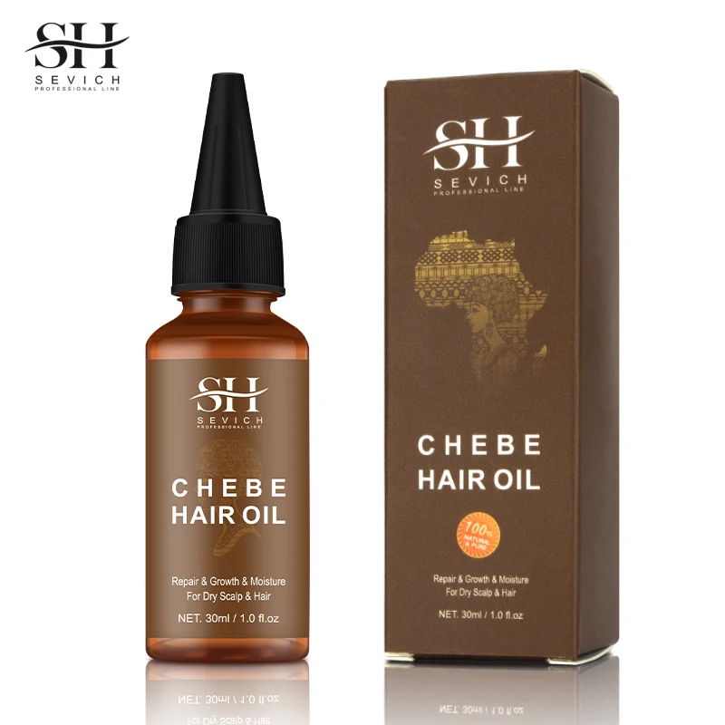 Natural  Organic Anti Hair Loss Care Treatment  Thick Hair Fast Regrowth Serum Chebe Hair Growth Oil  Lotion