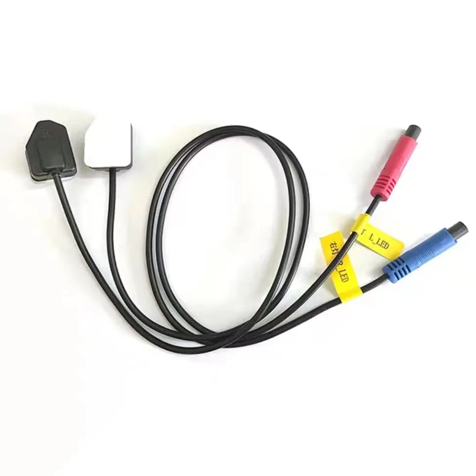 pedestrian detection system early warning device