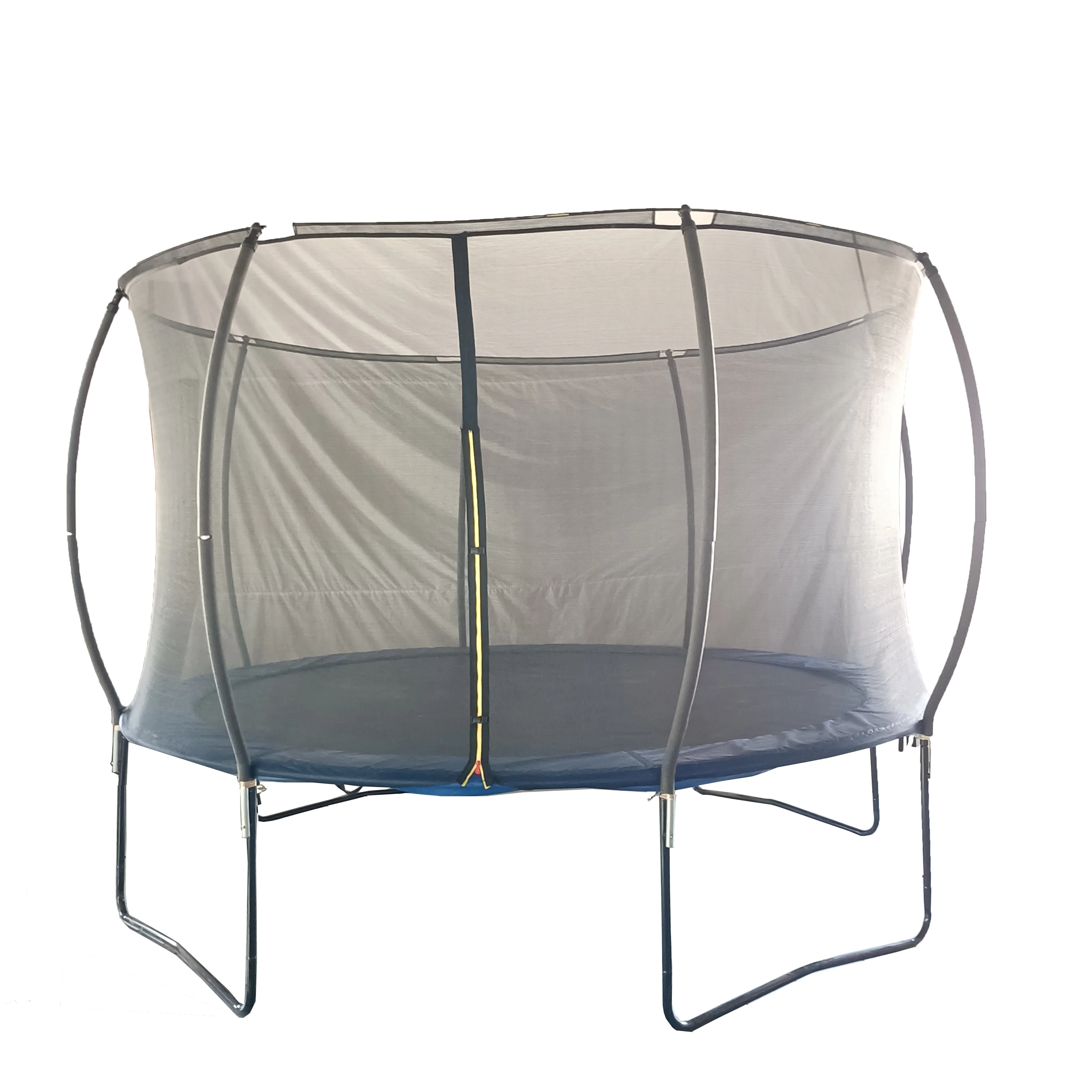 China Customized Size Professional Business Plan Indoor Playground Parts Commercial Trampoline Park Unisex OEM Long Style