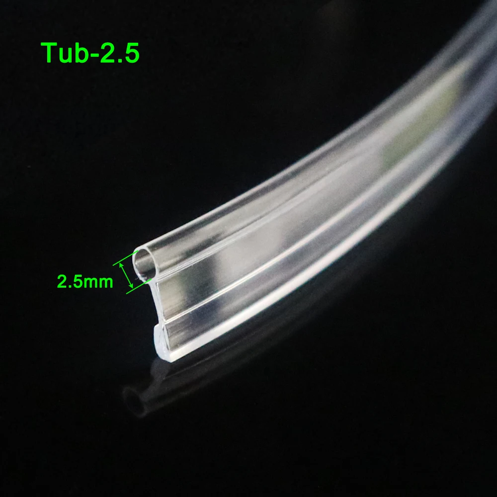 2.5 3 3.5mm matching fiber optic cable is used in products that require edge installation, gaming tables, chairs, cars, and gaps