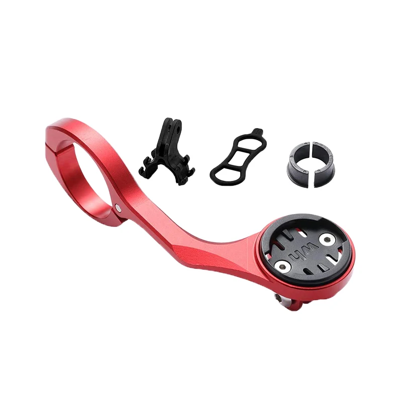 Out Front Combo Mount,Bicycle Handlebar Mount for Wahoo,Compatible Handlebar Sizes 31.8mm 25.4mm