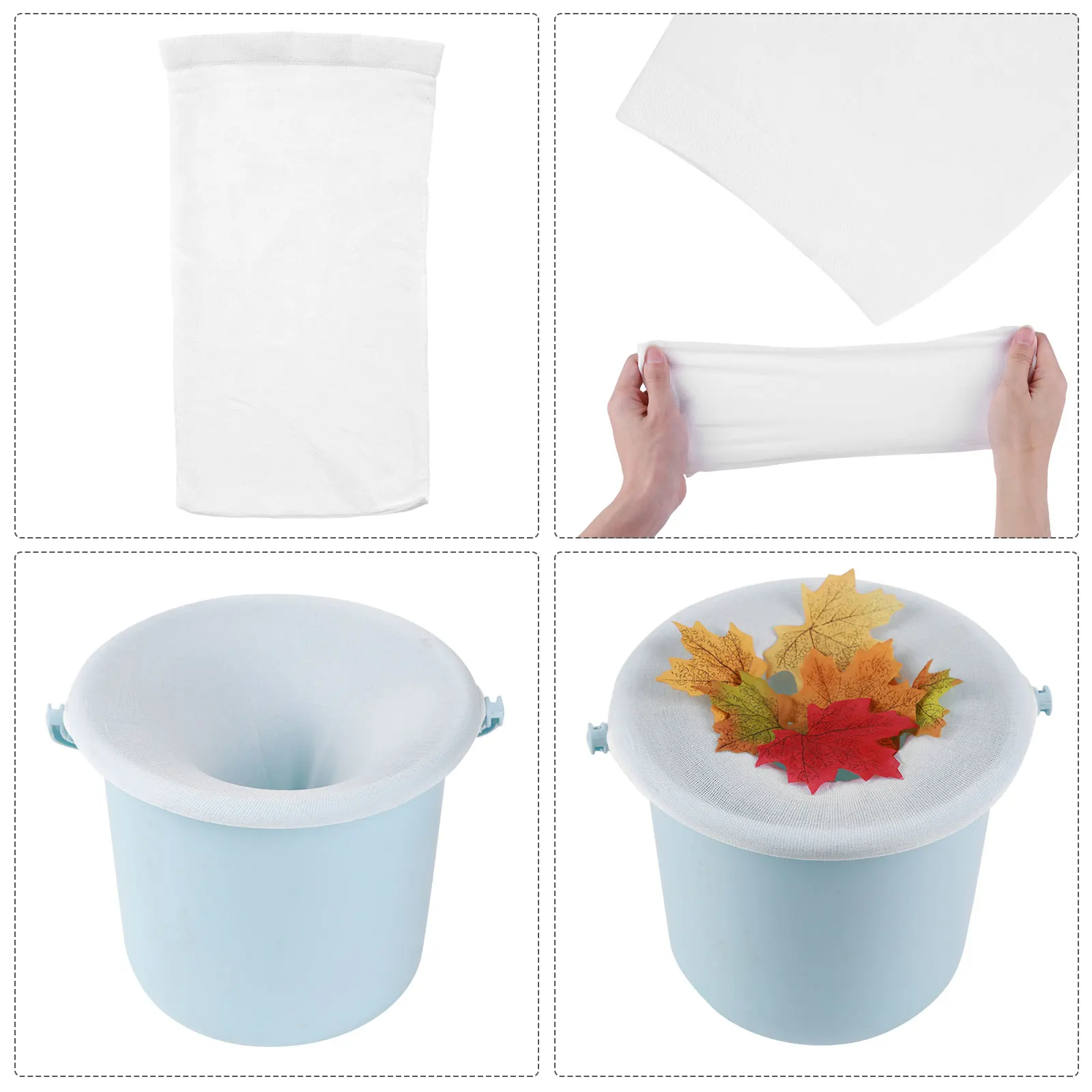 Wholesale Swimming Pool Skimmer Socks Filters Baskets Skimmers Cleans Rectangle Swimming Socks For Pools