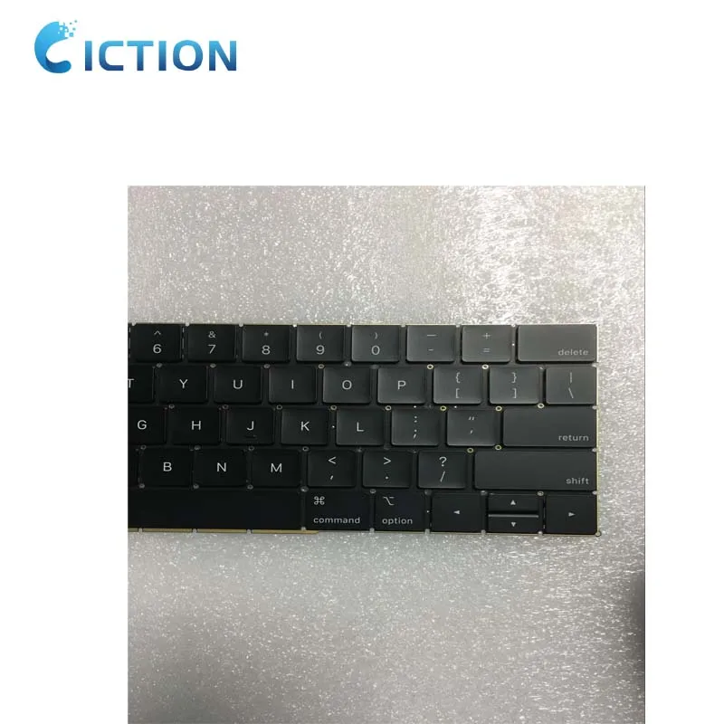 New Original A1989 A1990 Keyboard US Standard For Macbook Pro 13' 15'A1990 A1989 Keyboard 2018 Year
