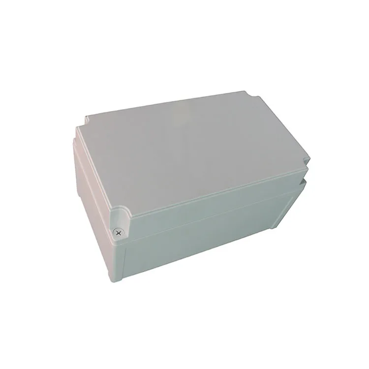 200x120x75mm Custom Plastic Enclosure ABS/PC Electronic Outdoor Project Enclosure IP65 Junction Box