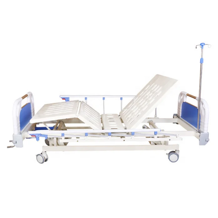 
All-round hand electric medical bed, which can be used for household use or medical use 