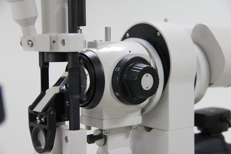 Top Quality 5 Steps With Adaptor Slit Lamp For Ophthalmology