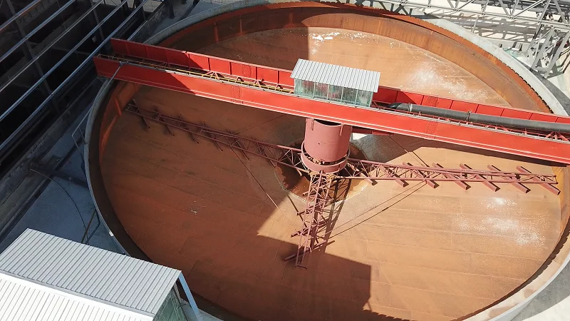 
High Quality Concentrate Mining Thickener Sludeg Tailing Thickener 