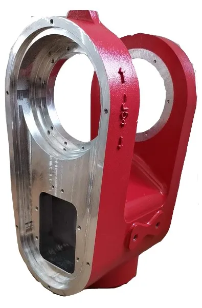 oem customized high precision a360 foundry cnc machining cnc parts die casting machining services industrial robot arm