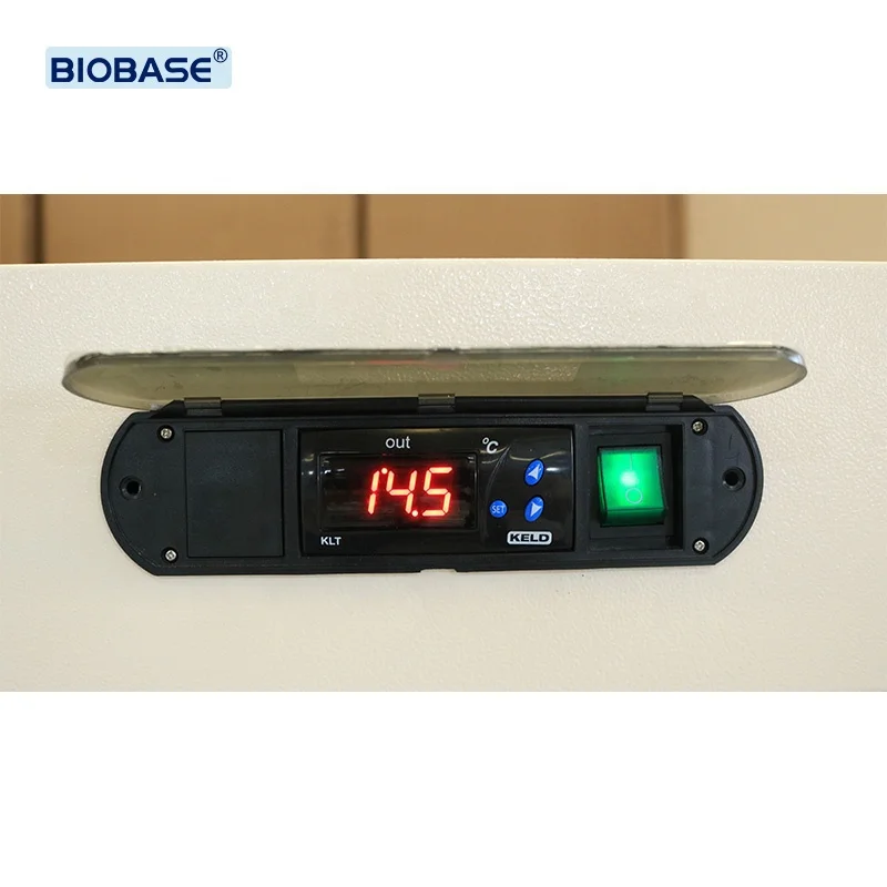 BIOBASE Mini Refrigerator With Freezer Ultra Low Temperature Freezer For Lab