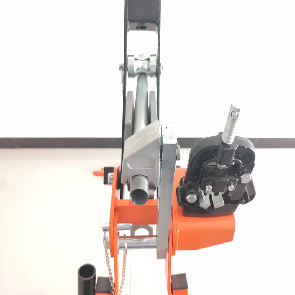 manual PG metal conduit bender for bending pipe