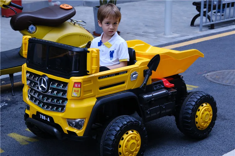 Global wholesale low-priced most popular top selling electric Swing Cars Ride On Toys for sale