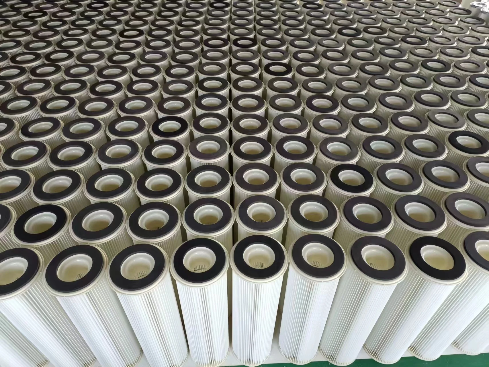 Air dust filter 99.9%high efficiency support customization the industry wholesale price industrial air filter