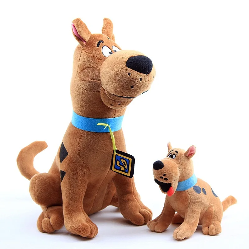 Wholesale Scooby-doo Dog Stuffed Animal Toy Doll Stuffed Cartoon Dog Plush Toy Animal