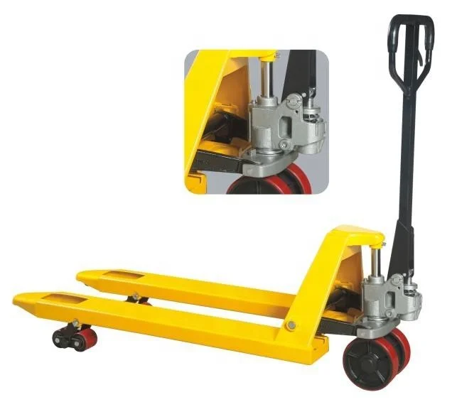 Pallet jack lift 6600 LBS manual hydraulic hand pallet jack