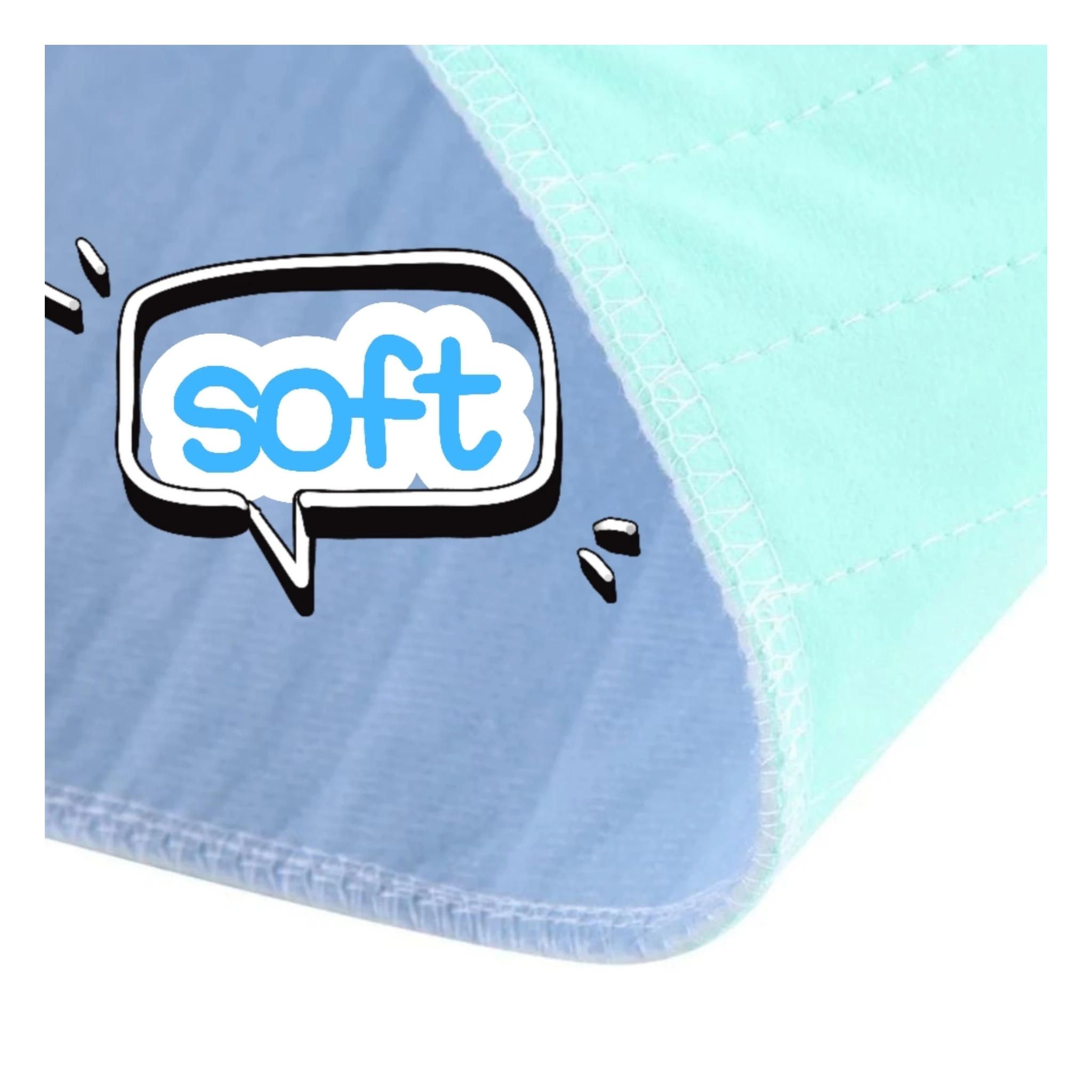 Поставка с завода, Моющиеся Многоразовые впитывающие подушечки для кровати при недержании, подушечки для взрослых