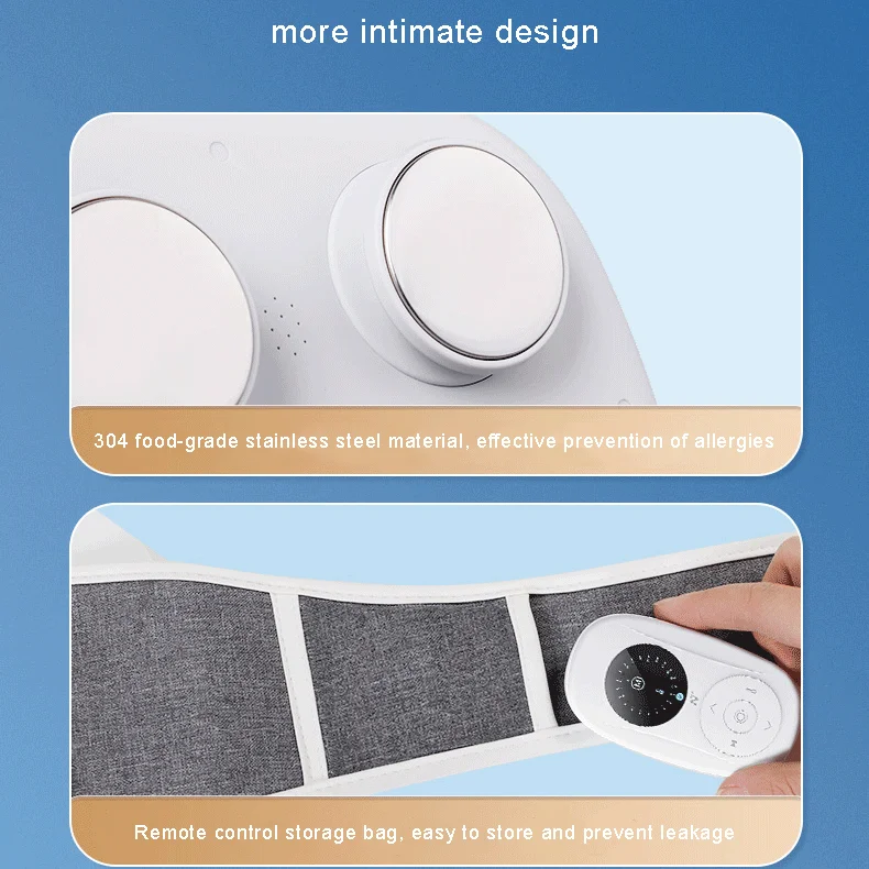 Portable Lumbar Lower Back Massager With Heat For Lower Back Pain Adjustable Lumbar Magic Back Massage Stretcher Relaxation