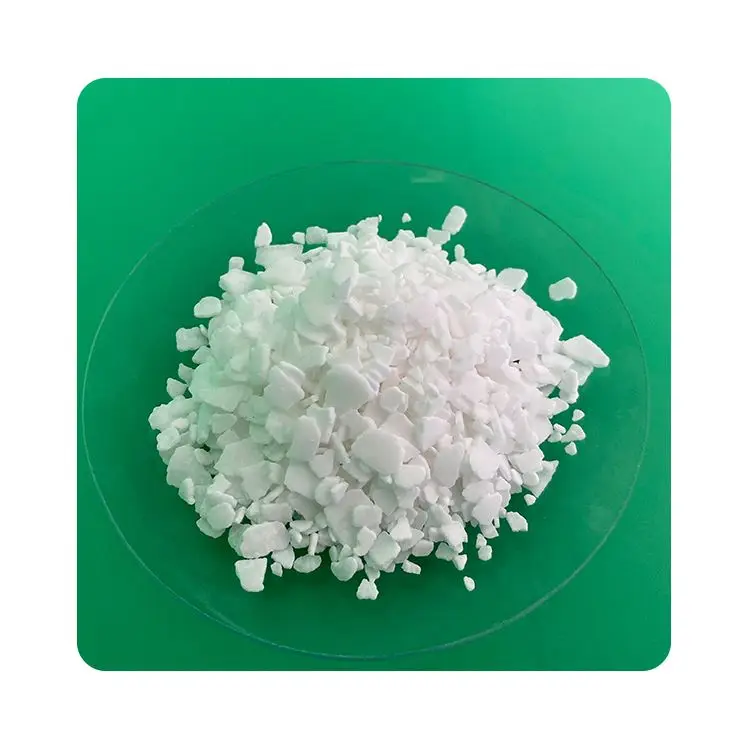 Industrial Grade Wholesale Content Purity 74% Calcium Chloride Dihydrate Tablets Calcium Chloride