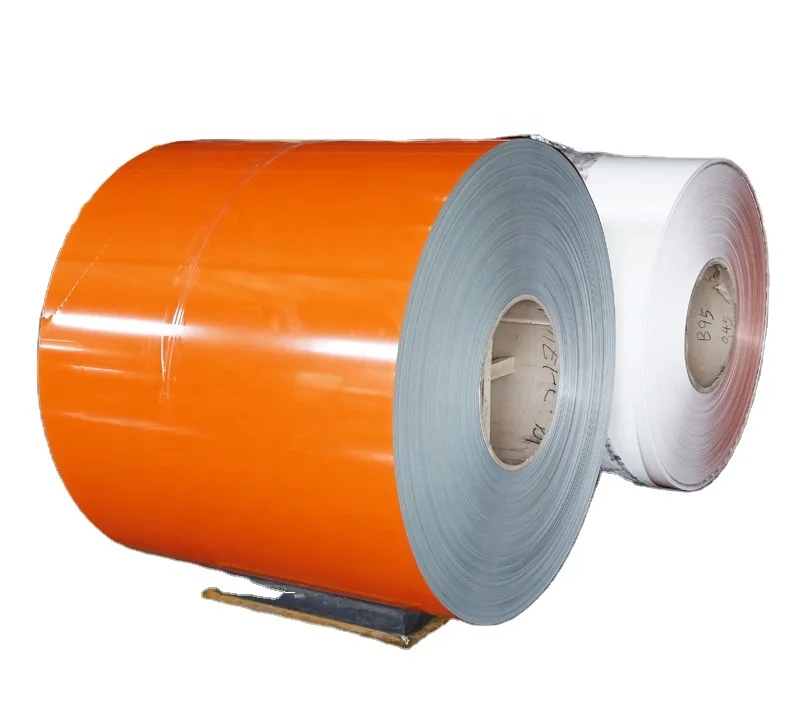 3mm Thick pvdf 5052 5754 Coating Painted Aluminium Roll Aluminum Sheet
