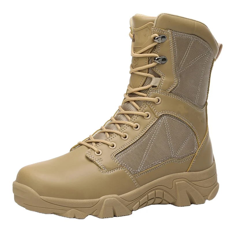 
Factory Hot Sale Army Boots Military Combat With High Quality And Best Price 