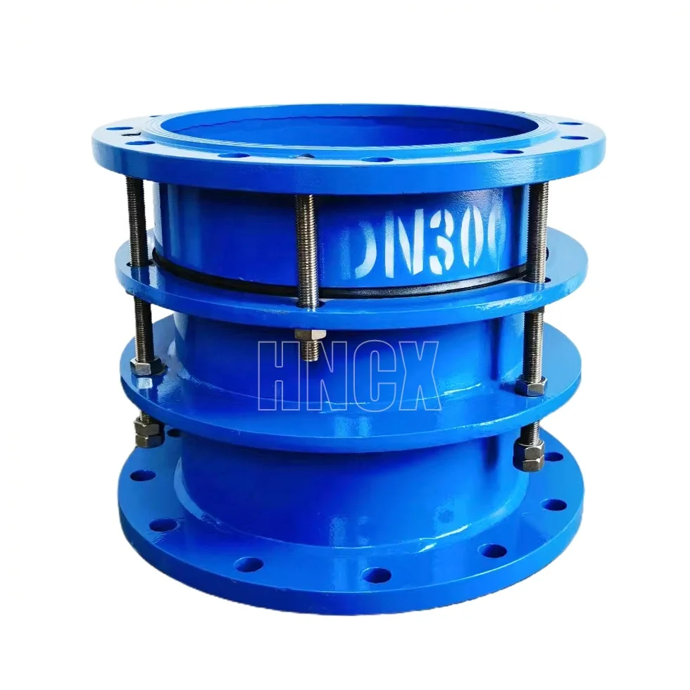 High quality VSSJA-2 double flange limit expansion device detachable stainless steel joint pipe valve connection compensator
