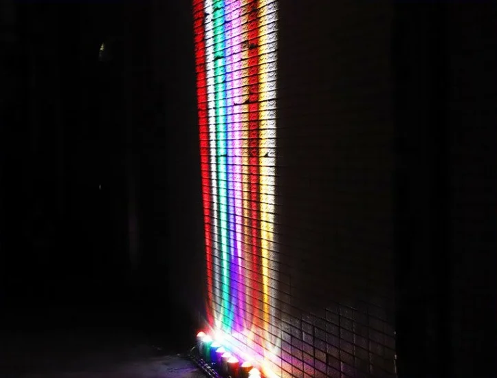 outdoor Narrow Beam outdoor waterproof spotlight