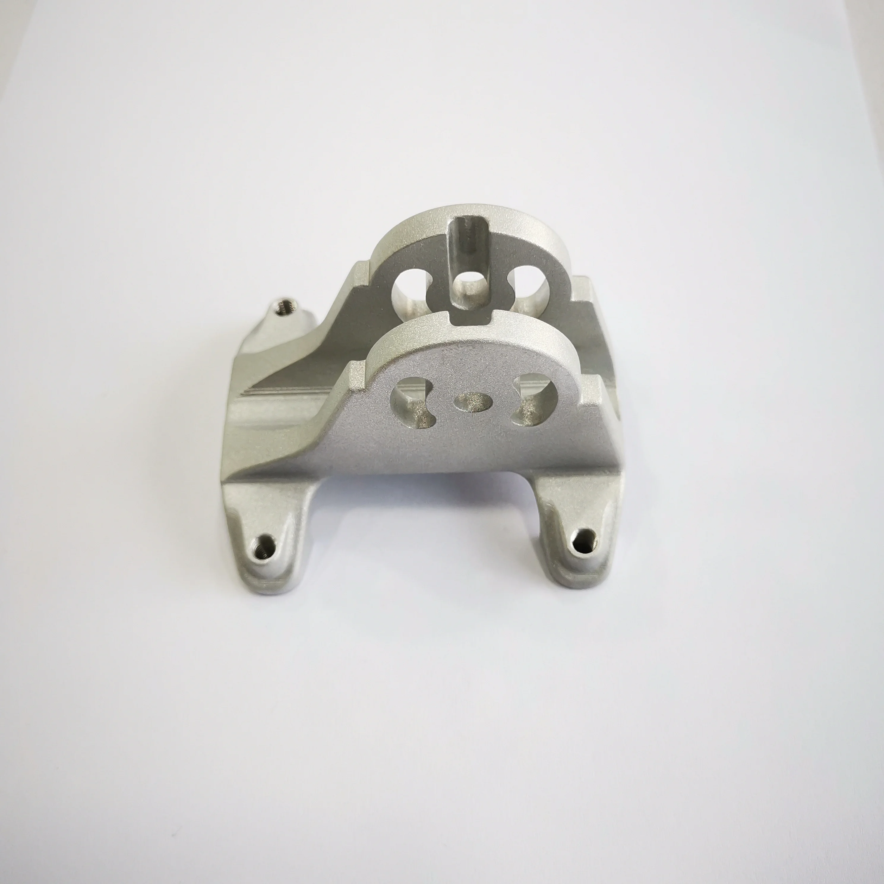 High precision custom CNC machined aluminum CNC machined electrical connector parts