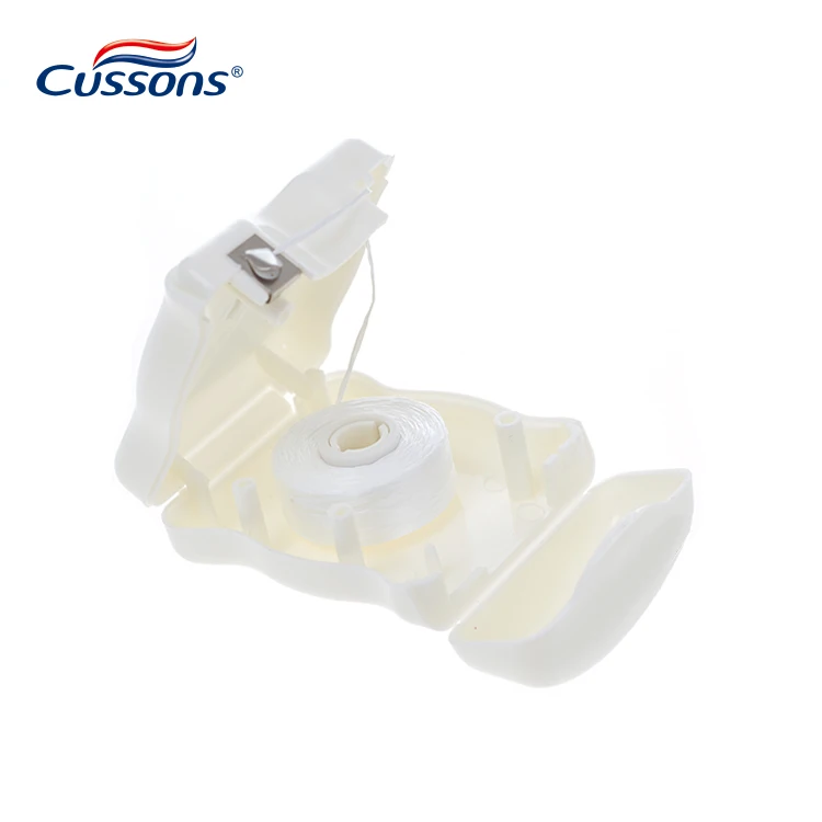 Factory custom made best quality 20m floss length dental flosser