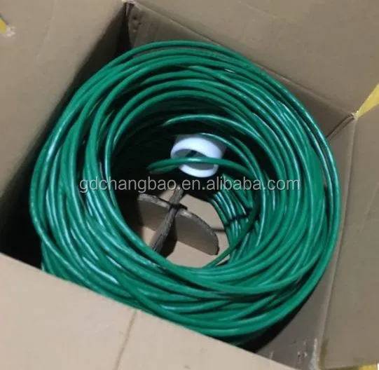 
CHANGBAO 305m roll purecopper 1000m utp cat5e lan network cable 