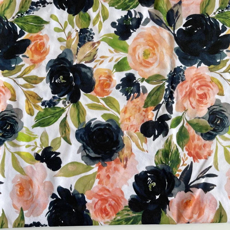 
Nylon lycra digital print fabric,custom make swimwear digital print fabric 