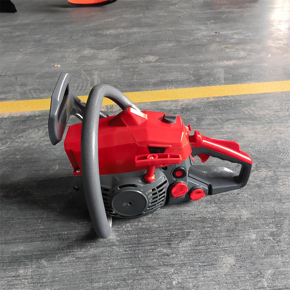 Hot selling Gasoline Chainsaw Petrol Power Chain Saws 2-Stroke 38CC Chainsaw Factory Price