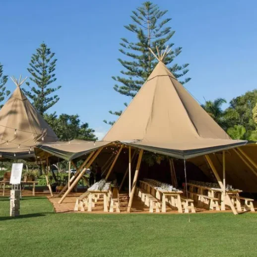 Indian Outdoor Tents For Wedding For Hotel Reception  And Restaurant Teepee tent