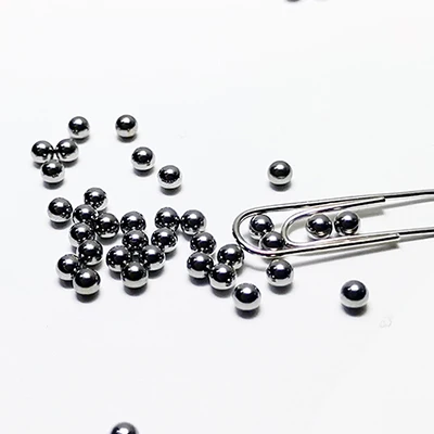 9.52mm High Quality Carbon Steel Ball Low Carbon Steel Ball