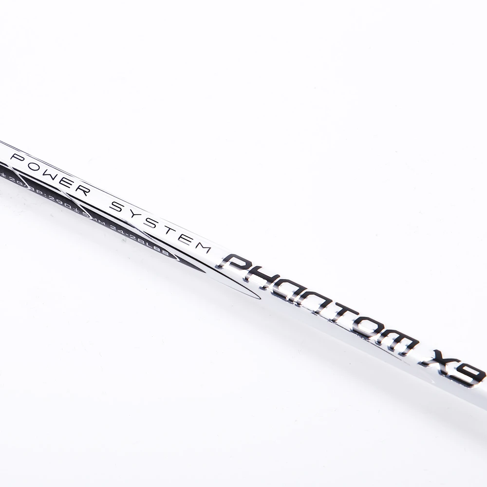IANONI PHANTOM X9 Carbon Fiber Shuttle Bats Badminton Racket