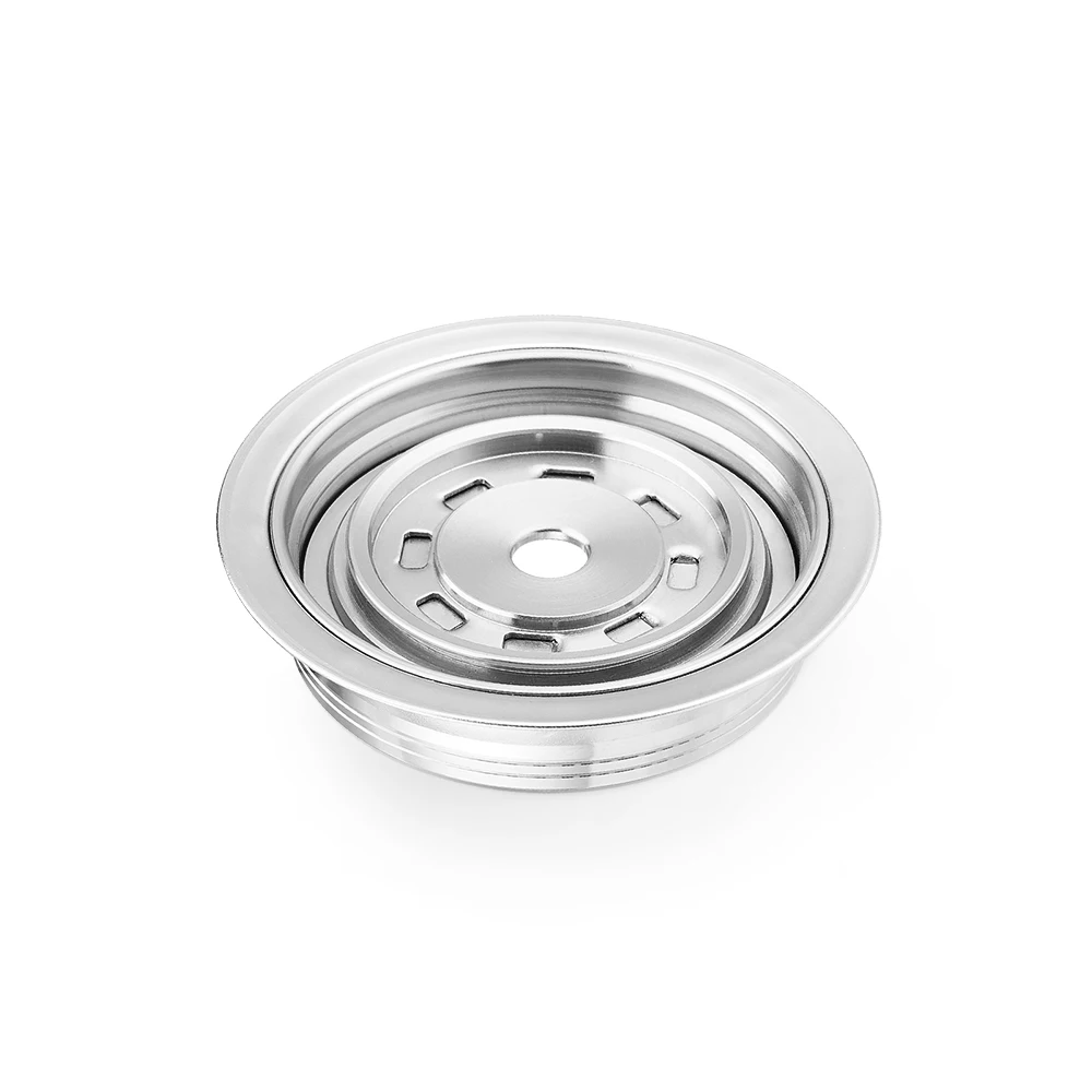 I Caflas Stainless Steel Capsule Next Adapter Unlock new Skills stainless 304 spare part for capsule
