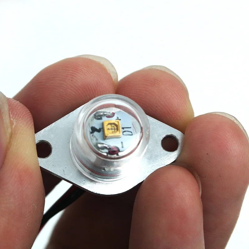 Air purifying 120 Degree UV-C 265nm-285nm High Power UVC Led Air Conditioner Disinfection Air Sterilization Module