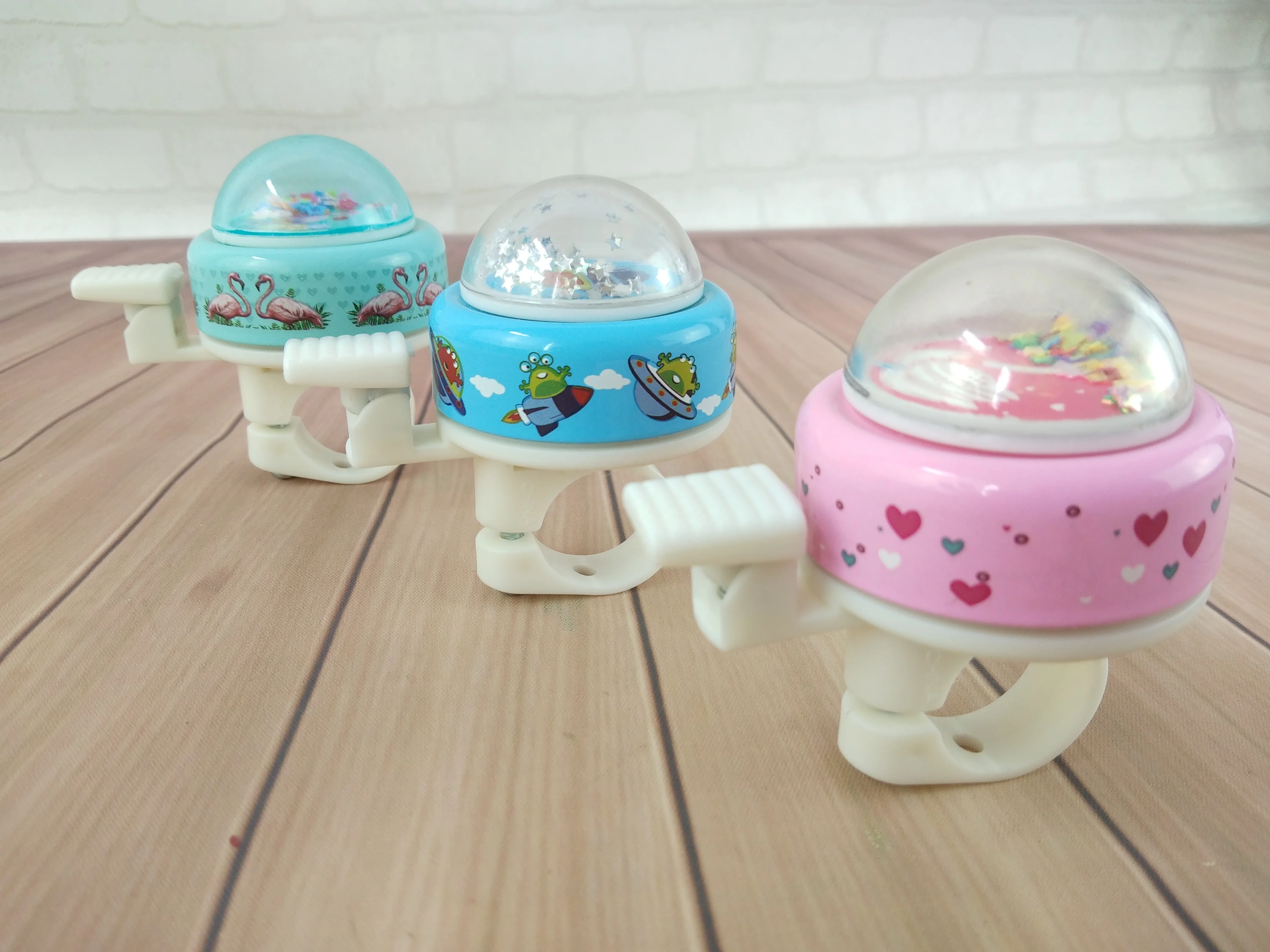 Детский велосипедный колокольчик OEM, велосипедный колокольчик, велосипедные колокольчики, детали велосипеда