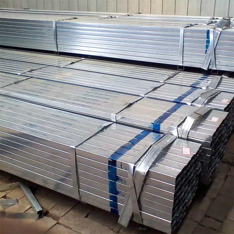 High precision rectangular tube 2x1schedule 40 high quality 3 4 inch hot dip galvanized price 20 ft galvanized steel pipe