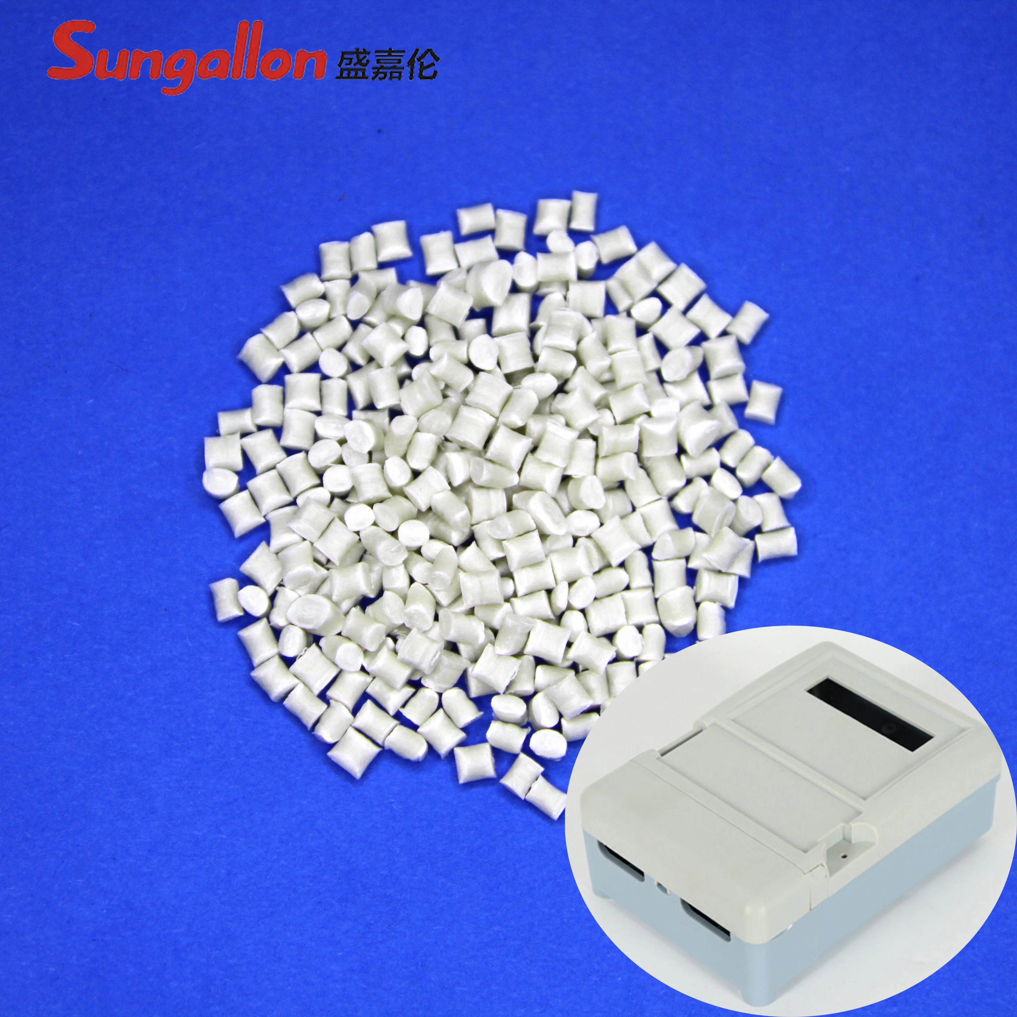 Sungallon modified pp granules of tpr raw material for outer casing of eletronic products tpe tpu resin
