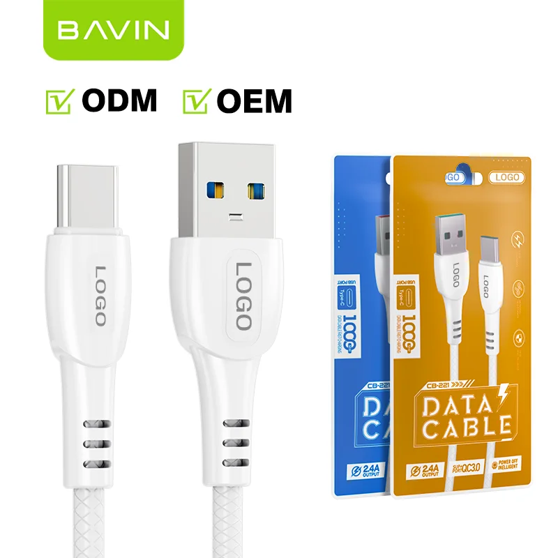 Бавин Хиты продаж IPhone кабель зарядное устройство для быстрой зарядки Usb мобильного телефона телефонный передачи данных